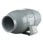 Ventilateur semi - axial insonoris bl iso - mix 315 t de blauberg - 8016844