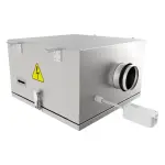 Ventilateur centrifuge insonorisé bl iso - rb 355 de blauberg - 8051494 Ventilateur centrifuge insonorisé bl iso - rb 355 de blauberg - 8051494