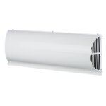 Grille extérieure bl ah freshbox 200 blanche de blauberg - 8052149 Grille extérieure bl ah freshbox 200 blanche de blauberg - 8052149