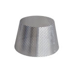 Grille pare - pluie rg 125 / 160 - ventilateurs maico