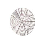 Grille de protection en m�tal sg 25 dn250 de maico - 0150. 0115
