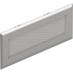 Grille de sol rectangulaire perforation e - viessmann Grille de sol rectangulaire perforation e - viessmann