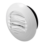 Helios ae fv 125 - �l�ment d'extraction, filtre et r�glage du volume - 09478