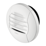 Helios ae gbe 45 / 120 - Élément d'extraction, commande temporisée électrique 45 / 120 m³ / h - 02048 ... Helios ae gbe 45 / 120 - Élément d'extraction, commande temporisée électrique 45 / 120 m³ / h - 02048 ...