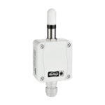 Helios afs 0 - 10 v, capteur d'humidit� absolue avec sortie de commande 0 - 10 v - 06532