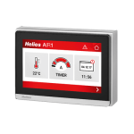 Helios air1 - be touch 2 - panneau de commande tactile pour air1 xvp et xhp - 40751