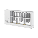Helios air1 - evh xvp 850 - pr�chauffeur �lectrique interne, 3, 0 kw - 40473