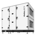 Helios air1 rh 5000 - centrale de traitement d'air avec rcupration de chaleur - 04346
