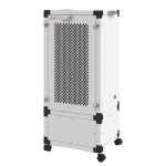 Helios airpal go 600 h purificateur d'air - max. 600 m3 / h avec filtre hepa 14 - 00662 Helios airpal go 600 h purificateur d'air - max. 600 m3 / h avec filtre hepa 14 - 00662