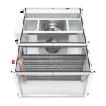 Helios alb ec 30 / 20 eh caisson d'air neuf - avec chauffage électrique régulé et filtre à air 1 - ph ... Helios alb ec 30 / 20 eh caisson d'air neuf - avec chauffage électrique régulé et filtre à air 1 - ph ...