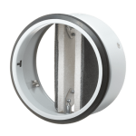 Helios bae 125 - clapet coupe - feu dn 125 - 02626 Helios bae 125 - clapet coupe - feu dn 125 - 02626