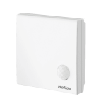 Helios bwm, dtecteur de mouvement - avec contact inverseur sec - 08323