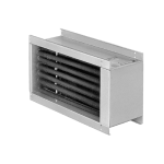 Helios ehr - k 24 / 50 / 25 - 30 - régulateur de chauffage électrique 23, 4 kw 400 v, rectangulaire - ... Helios ehr - k 24 / 50 / 25 - 30 - régulateur de chauffage électrique 23, 4 kw 400 v, rectangulaire - ...