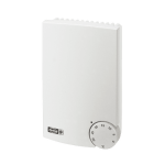 Helios ehs r�gulation de registre chauffant �lectrique - i max. = 16 a, 3, 6 kw / 6, 4 kw - 05002