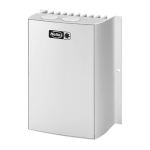 Helios ehsd 16 - rgulateur de chauffage lectrique, max. 16, 5 kw - 05003