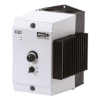 Helios esd 11, 5 variateur de vitesse - �lectronique, triphas�, 11, 5 a - 00502