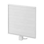 Helios evk 355 - clapet de fermeture électrique, commande par relais - 00777 Helios evk 355 - clapet de fermeture électrique, commande par relais - 00777
