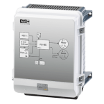 Helios fu - bs 14 / 16 variateur de fr�quence - sinus basique 400v triphas� 50 / 60hz 16, 0 a - 05463 ...