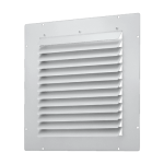 Helios gb - wsg 710 / ec630 - grille pare - intempries pour gb ng 710, ec 630 - 05641