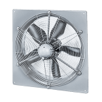 Helios hqw 630 / 4 tk - ventilateur axial monophasé, avec grille - 05056 Helios hqw 630 / 4 tk - ventilateur axial monophasé, avec grille - 05056