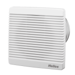 Helios hsw 250 / 2 - ventilateur axial monophas�, r�glable avec grille - 00141