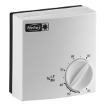 Helios hy 3 - hygrostat pour humidification ou dshumidification - 01359
