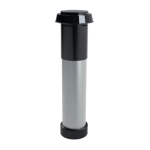 Helios ip - dhr 160, 180 - sortie de toit terre cuite pour tube dn 160, 180 - 03543 Helios ip - dhr 160, 180 - sortie de toit terre cuite pour tube dn 160, 180 - 03543