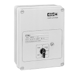 Helios ktrd 5, 5 a rgulateur  transformateur pour climatisation - triphas, i max. = 5, 5 a - 01651 ...