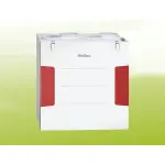 Helios vmc double flux 500 w et r - 40055