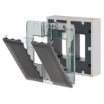 Helios kwl 60 sds - kit d'insonorisation - cadre d'insonorisation - 03059