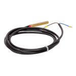 Helios ltk 40 sonde de temprature d'air en gaine - pour rgulateurs eur6c, eurec, fu - c, fu - cs, etr ...