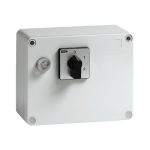 Helios m 4 disjoncteur - protecteur moteur intgral - pour moteurs triphass,  deux vitesses avec commutation ...