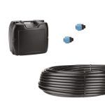 Helios sewt - e kit de pose en terre - avec tuyau collecteur, 20 l de liquide caloporteur - 02567 Helios sewt - e kit de pose en terre - avec tuyau collecteur, 20 l de liquide caloporteur - 02567