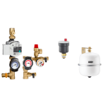 Helios sewt - h module hydraulique - avec ensemble de s�curit�, r�servoir a et commande - 02566