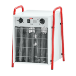 Helios sth 15 t - arotherme avec minuterie, triphas - 02523