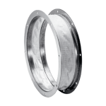 Helios sts 355 - raccord flexible avec 2 brides de tuyau - 01222 Helios sts 355 - raccord flexible avec 2 brides de tuyau - 01222