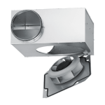 Helios svr ec 100 slimvent - ventilateur radial ec monophasé 50 / 60hz réglable - 06124 Helios svr ec 100 slimvent - ventilateur radial ec monophasé 50 / 60hz réglable - 06124