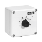 Helios tme 1 - thermostat �lectronique 6a (ac 3) - 01334