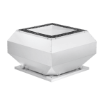 Helios vdw 180 / 2 - extracteur de toiture vertical monophasé, 230 v - 07120 Helios vdw 180 / 2 - extracteur de toiture vertical monophasé, 230 v - 07120