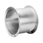 Helios vr 280 - tube de rallonge avec brides des deux cts - 01403