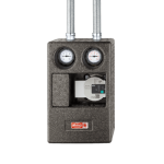 Helios whsh he 24 v (0 - 10v) l - unit hydraulique - commande de rgulation de chauffage de l'eau chaude ...