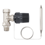 Helios whst 300 t50 rgulation pour ecs ? rgulateur de chauffage, thermostat avec sonde de gaine ? 08820 ...