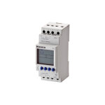 Horloge programmable modulaire zs 4 - maico ventilatoren