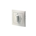 Interrupteur � 3 vitesses ds 3n avec position z�ro pour ventilateur er 100 d de maico - 0157. 0186