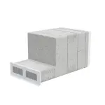 Inventer individual - wandeinbaublock nordplex d200