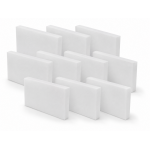 Inventer pack �conomique filtres � poussi�re inventer pax (lot de 10) - 1004 - 3002