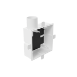 Inventer taris bo�tier encastr� - 1002 - 0060