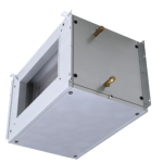 Batterie  eau glace / commutation (refroidissement / chauffage) pour montage en gaine pour cx3010 droite ...