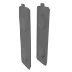 Kermi bouchon de filtre pour x - well f270, lot de 2 pices - y9103000093k