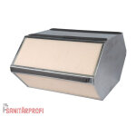 Kermi �changeur enthalpique avec bac � condensats pour x - well f270 r - y3407001010k